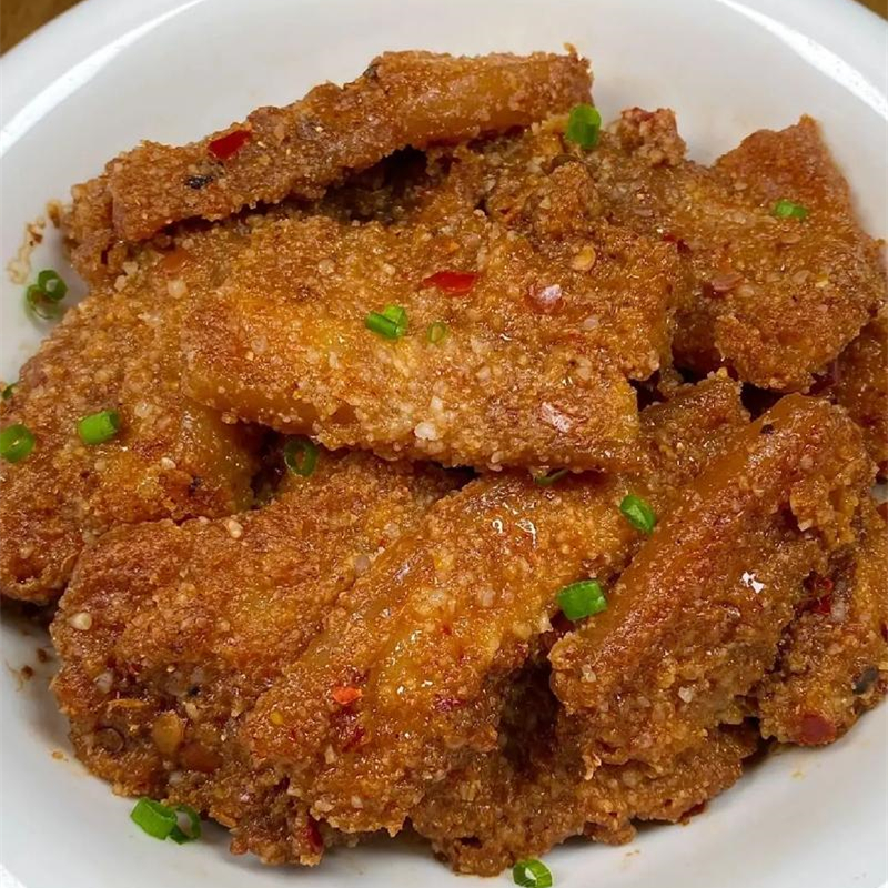 湖北阳新特产蒸肉粉五香米粉湖北特产土特产