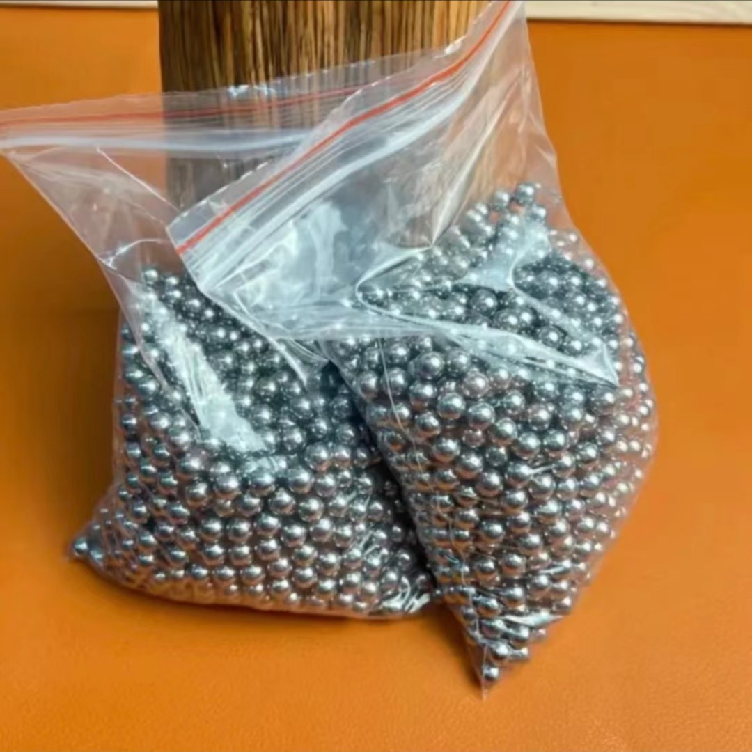 8毫米铁蛋铁珠8.5毫米钢弹7毫米9毫米10毫米铁丸弹珠配件玩具