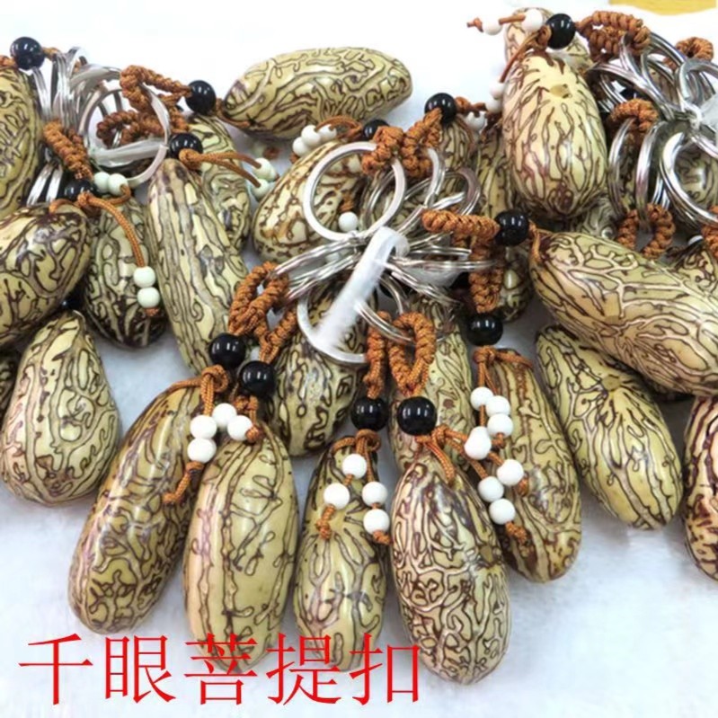 千眼菩提钥匙扣（高端材质）
