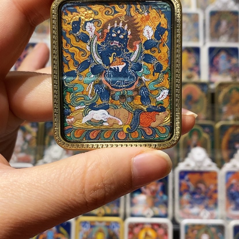 【闪购商品】唐卡艺术作品