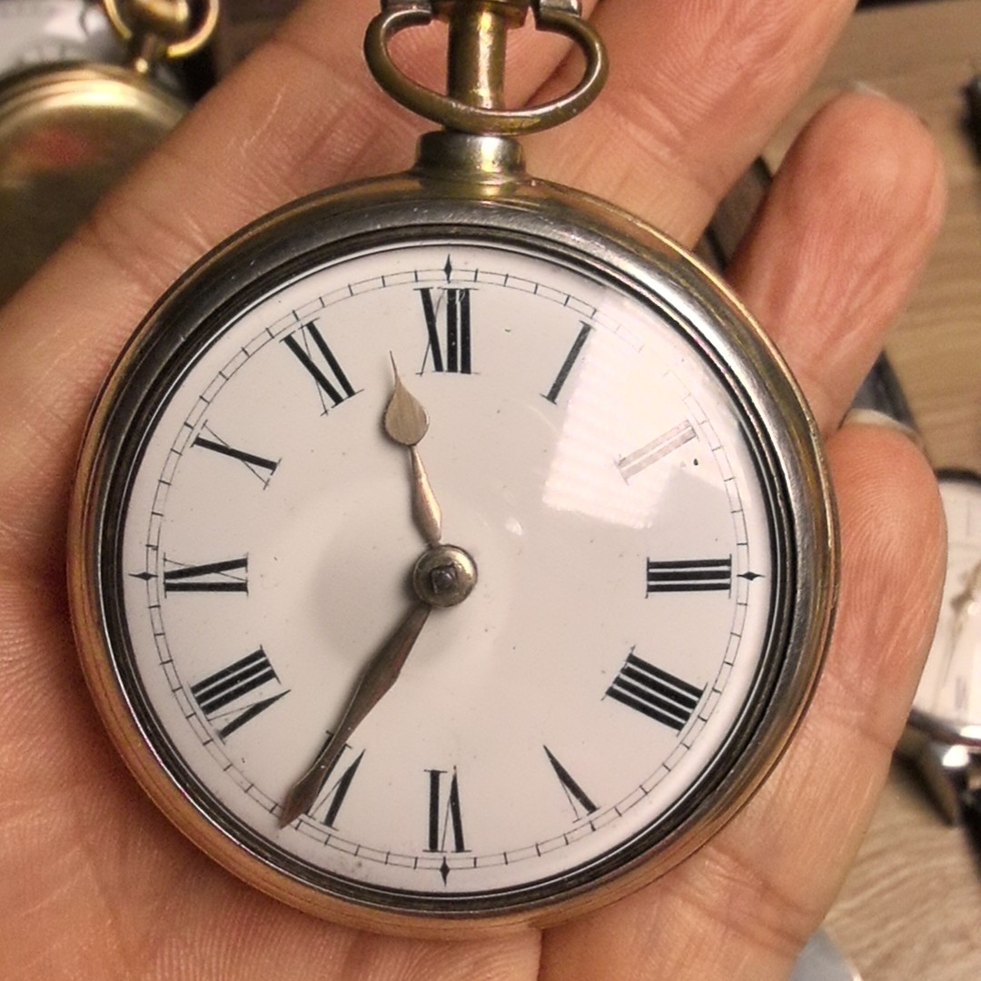 古董怀表专拍（直播间为准）