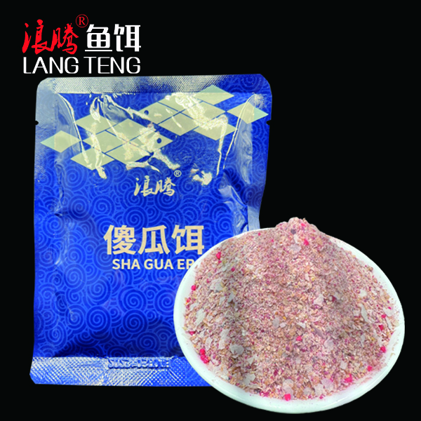 浪腾鱼饵挂钩饵料可拉可搓饵料鲫鱼鲤鱼野钓黑坑饵傻瓜饵无需添加