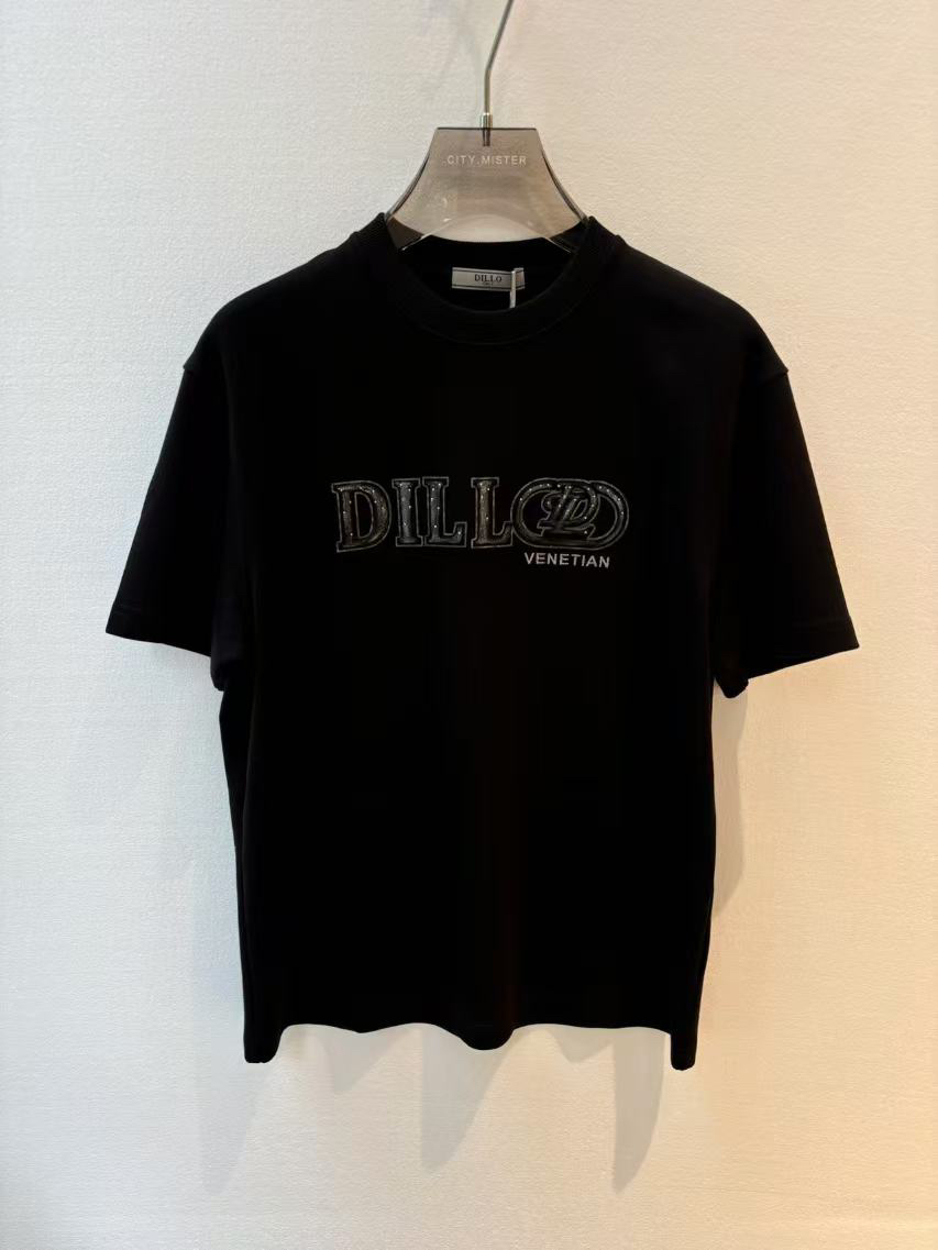 先生名品 轻奢秋冬新款短袖