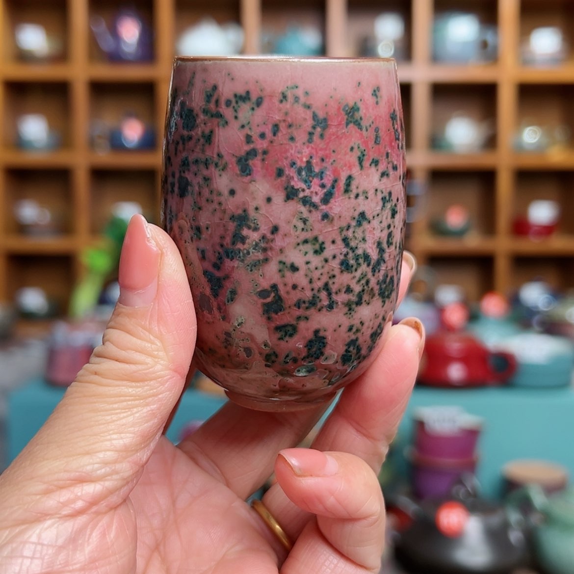 【闪购商品】茶壶手工制作茶杯