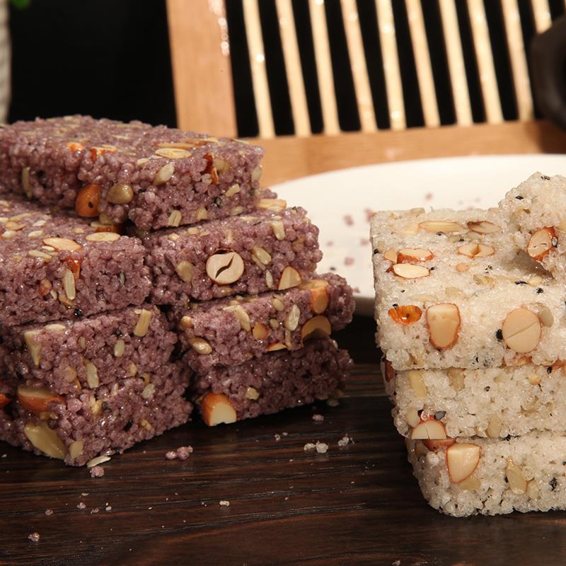 温州特产传统冰糖炒米糖米花糖小米酥糖花生糖休闲零食品包邮笋0g