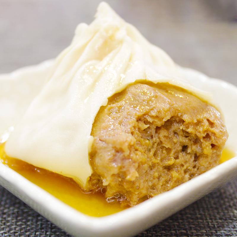 风马牛 无锡小笼包-只鲜肉灌汤包子正宗特产冷冻馒头早餐食品笋0g