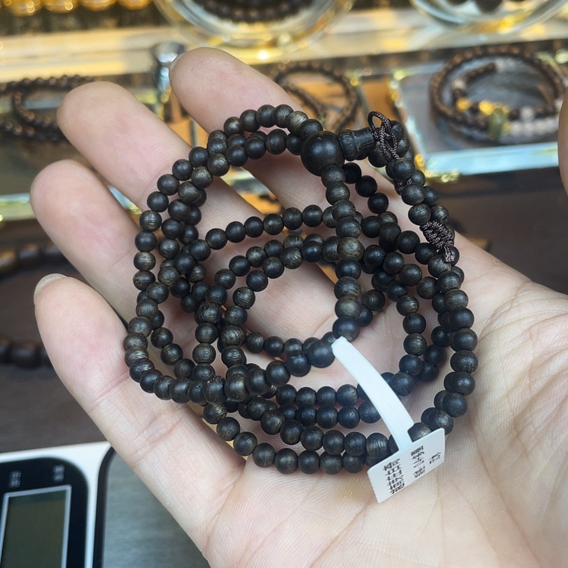 【闪购商品】沉香手串