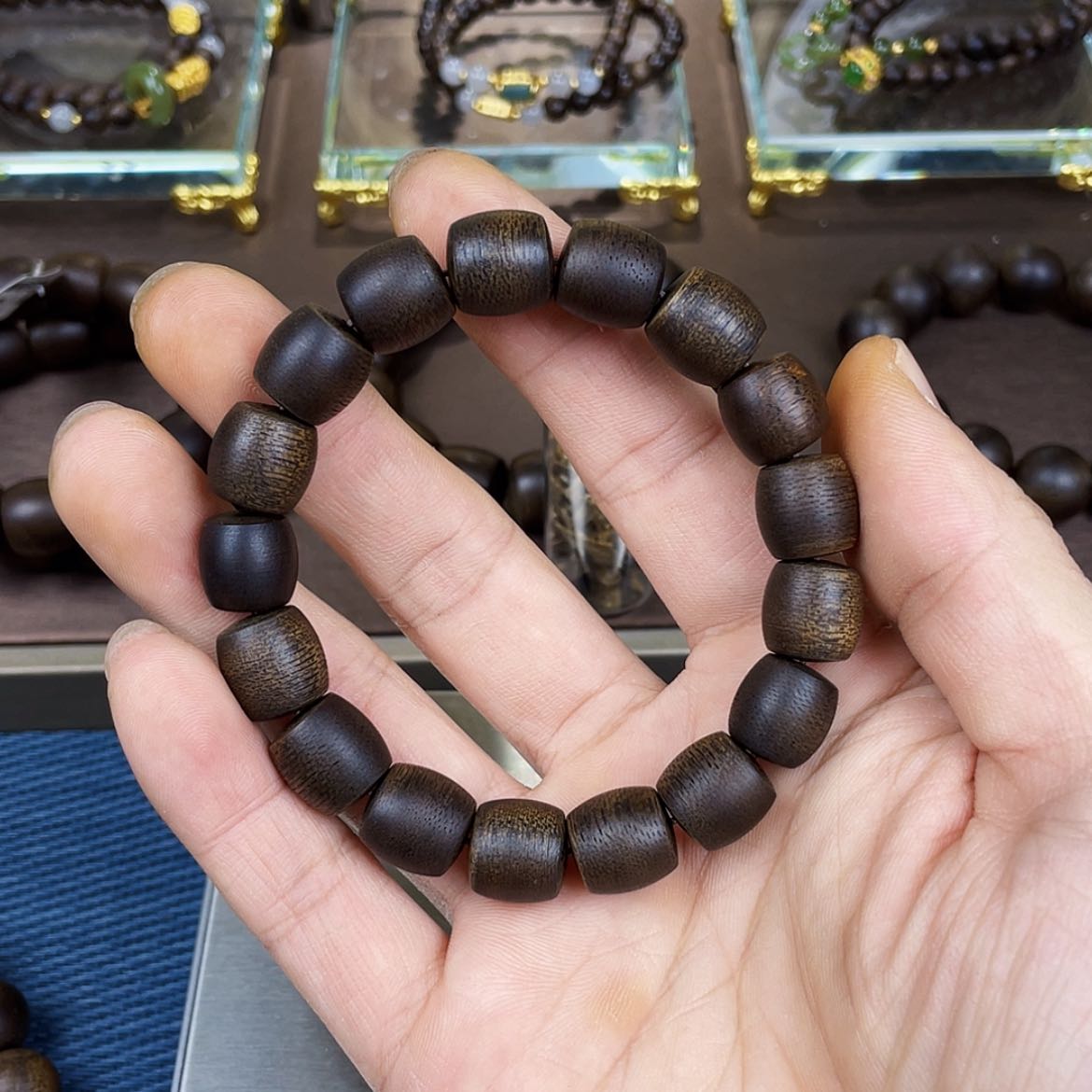 【闪购商品】沉香手串姜***油