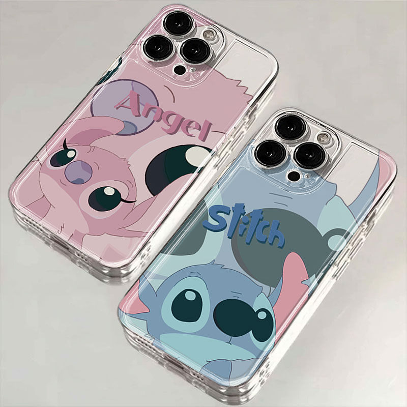 史迪仔适用于iPhone15/14/13苹果全防摔12promax/11全包xr软8p套