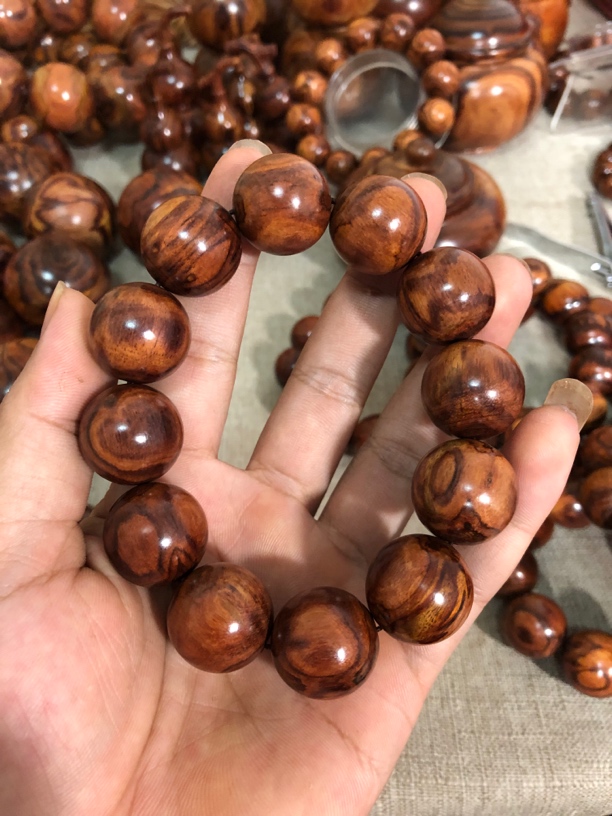 海南黄花梨正心纹2.0