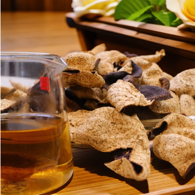 【高货西甲绝唱款】正宗新会陈皮 2018西甲圈枝大红皮生晒高品质