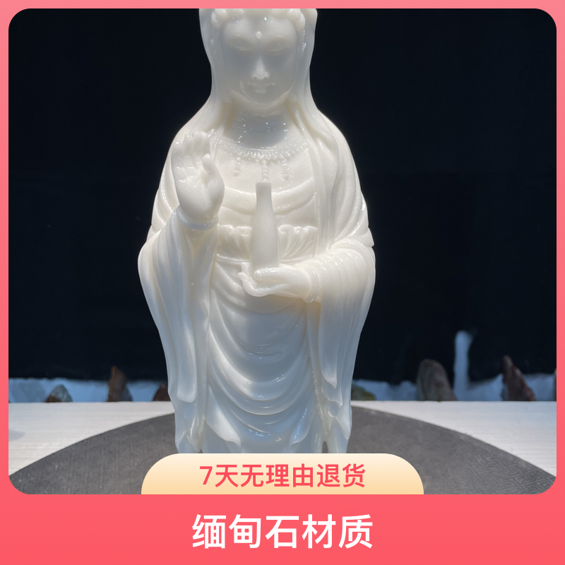 寿山石山水田黄印章印摆件貔貅手把件石雕工艺品入门玄关奇石金蟾