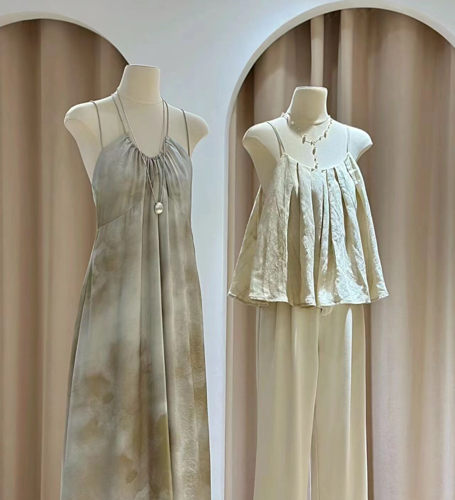 晨润（931-940）编号女装直播间链接（谨慎下单 只出不进）