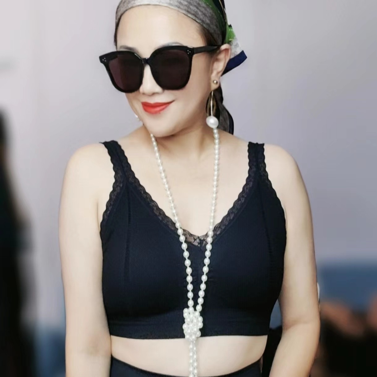 0028时尚美背 舒适性感 薄款透气 防走光女士 个性洋气 漂亮大方