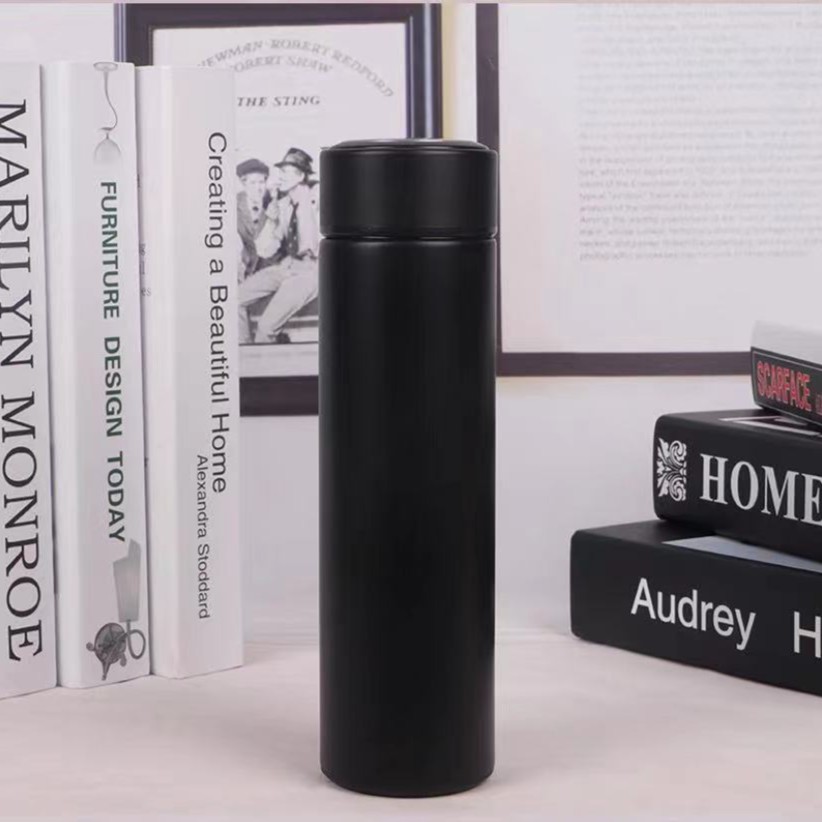 战友之家304不锈钢商务保温杯便携双层真空户外纪念杯颜色随机