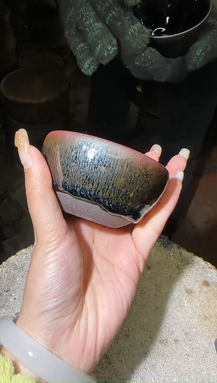【闪购商品】茶盏传古堂95