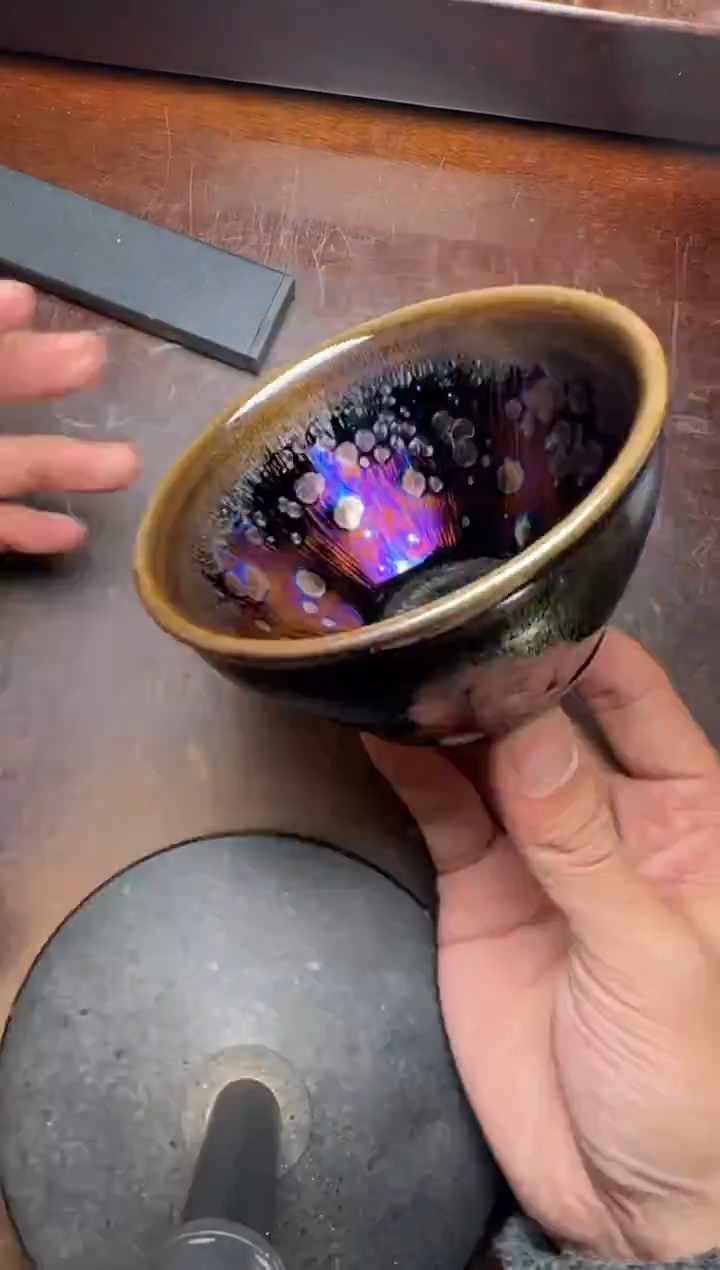 【闪购商品】瓷茶盏徐祖亮61