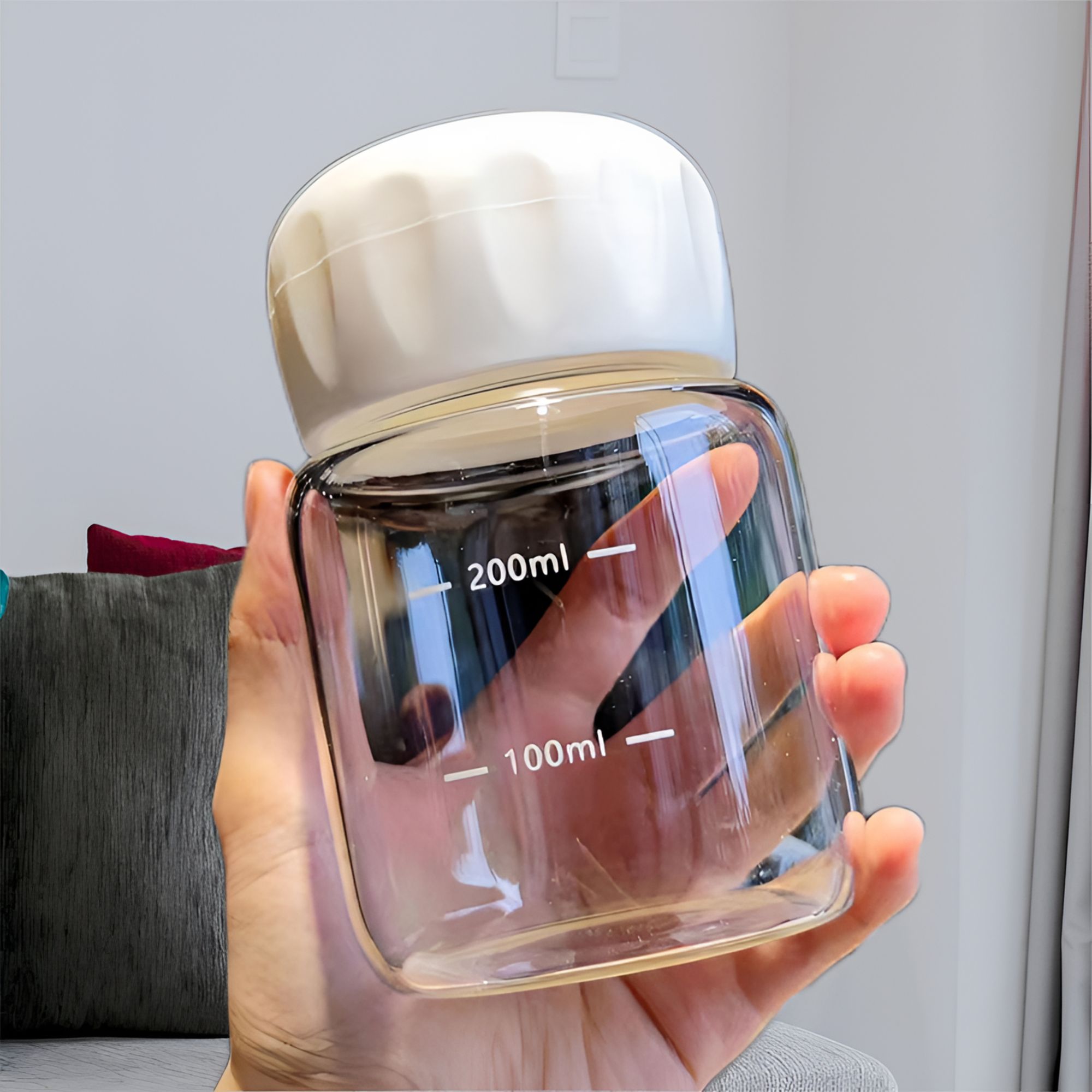 【超值推荐】小巧便携胖胖杯牛奶杯 夏季咖啡杯 迷你便携高颜值女生