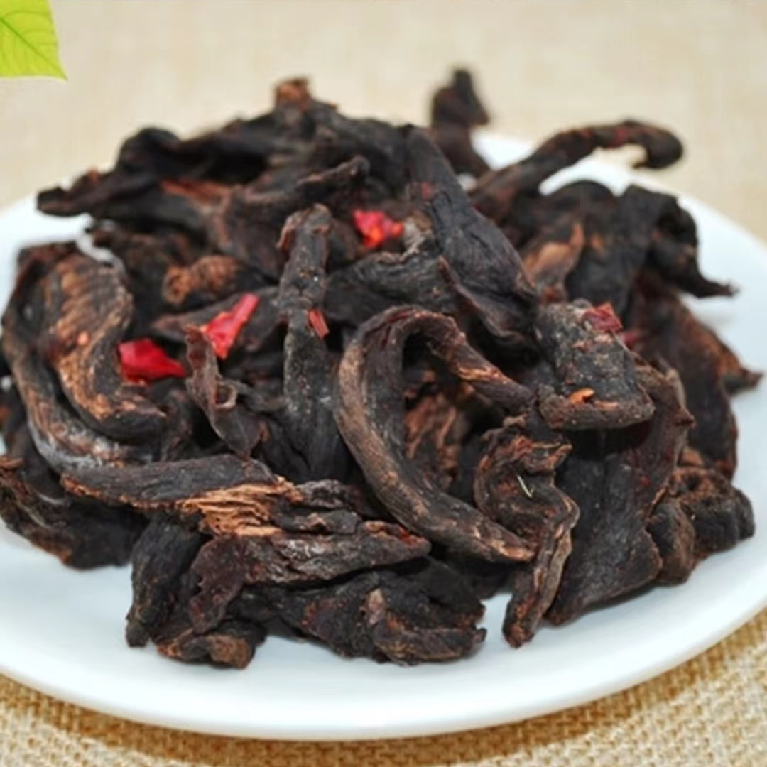 内蒙特色红腌菜酸爽口味袋装50g微辣包邮