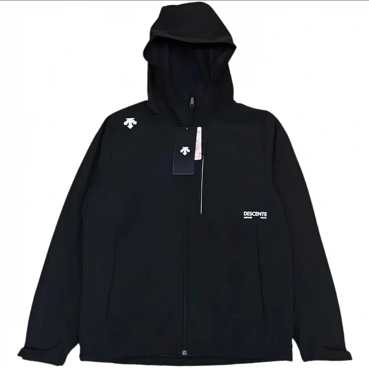 DESCENTE/迪桑特休闲外套男款户外防水保暖时尚秋冬SP323XJK82
