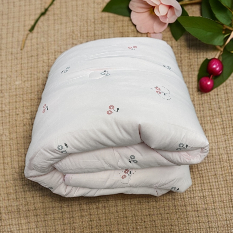 德芙绒 羊绒棉 羊绒蛋白被 2x2.3m  冬被