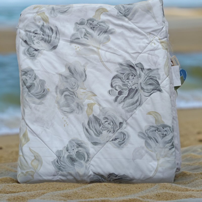 棉花夏 夏凉被 纯棉花夏凉被