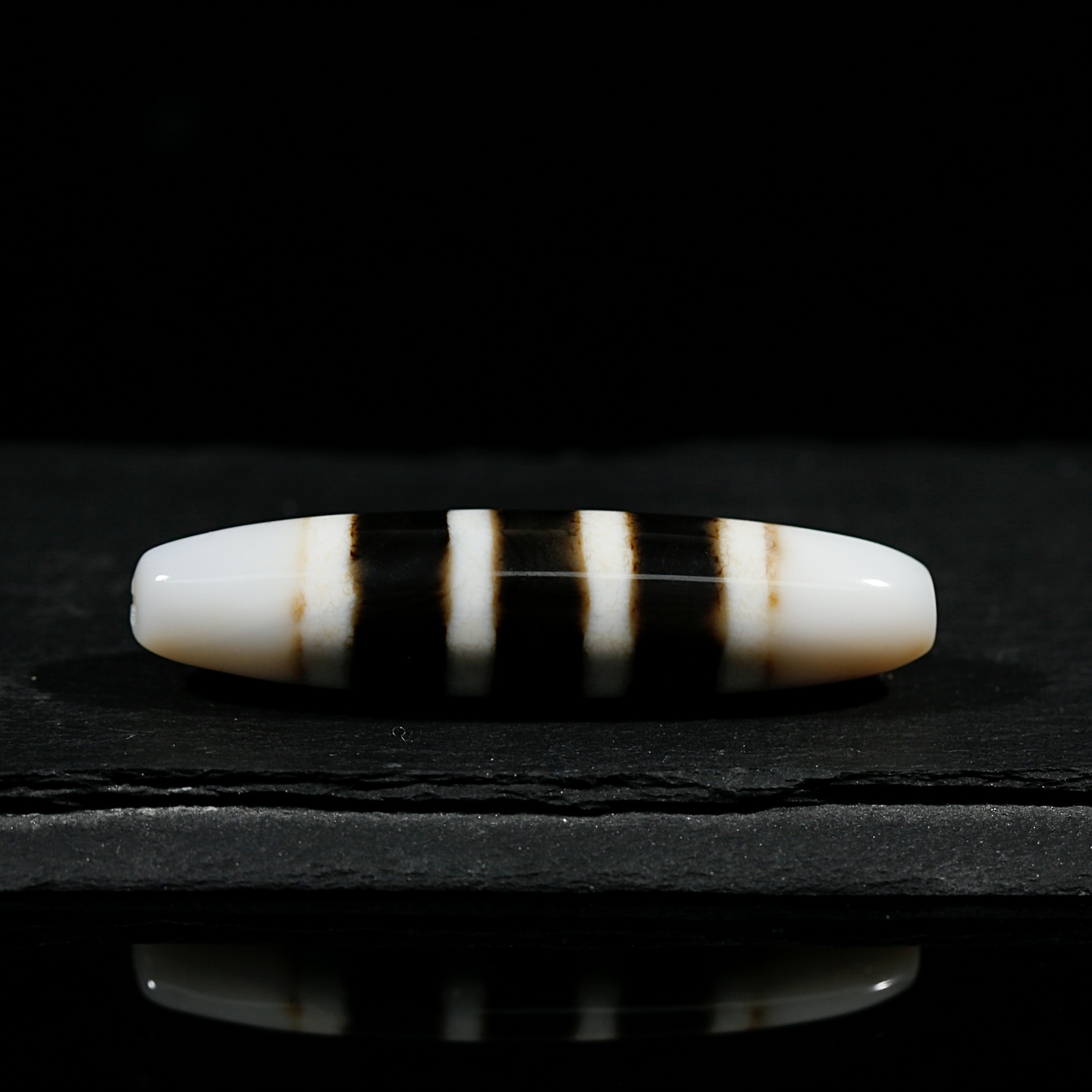 一代老台湾上肯老超顶手工七线玛瑙锁骨民族风百搭轻奢时尚