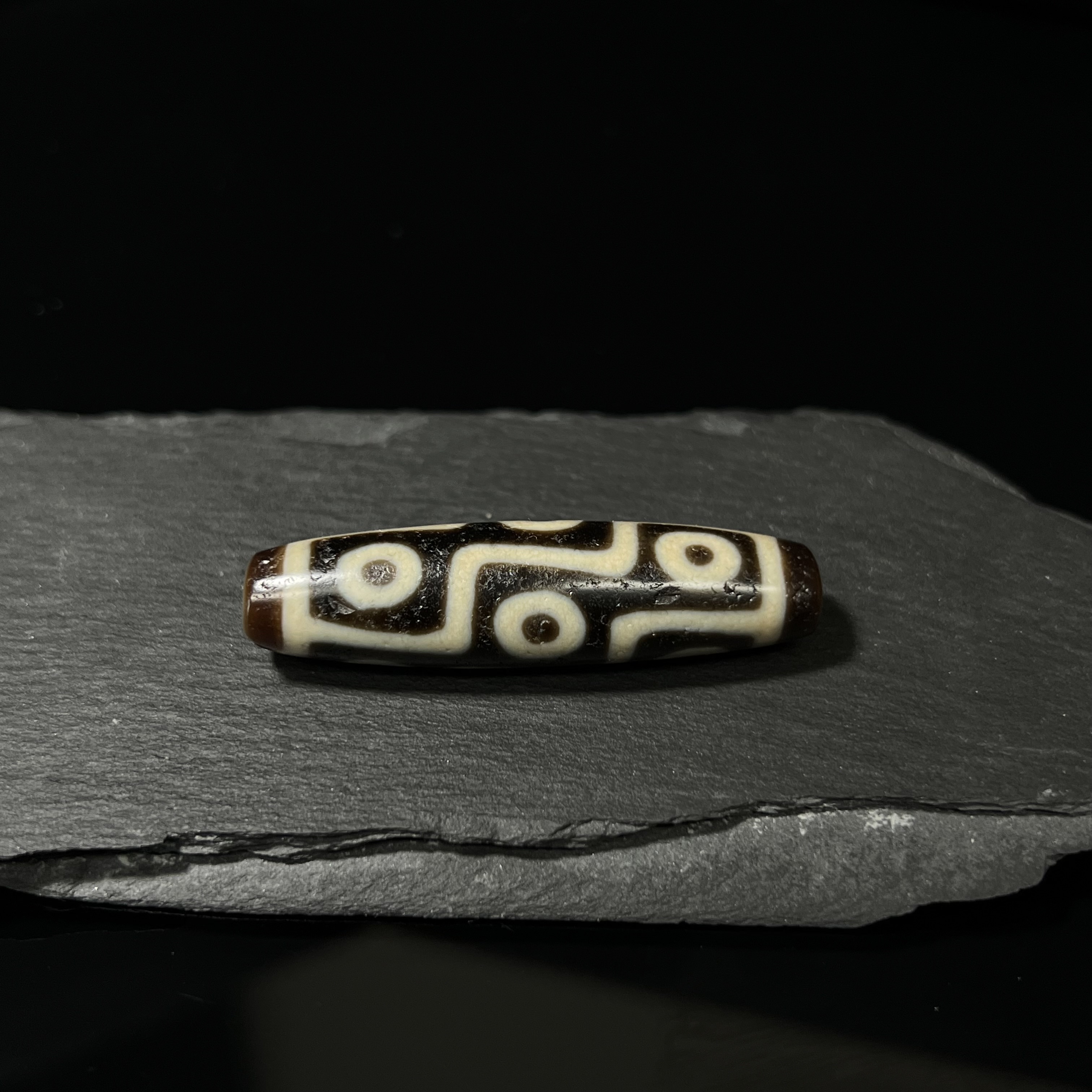 台珠上肯老超鼎折线九Y玛瑙锁骨男女可佩戴百搭轻奢民族风时尚