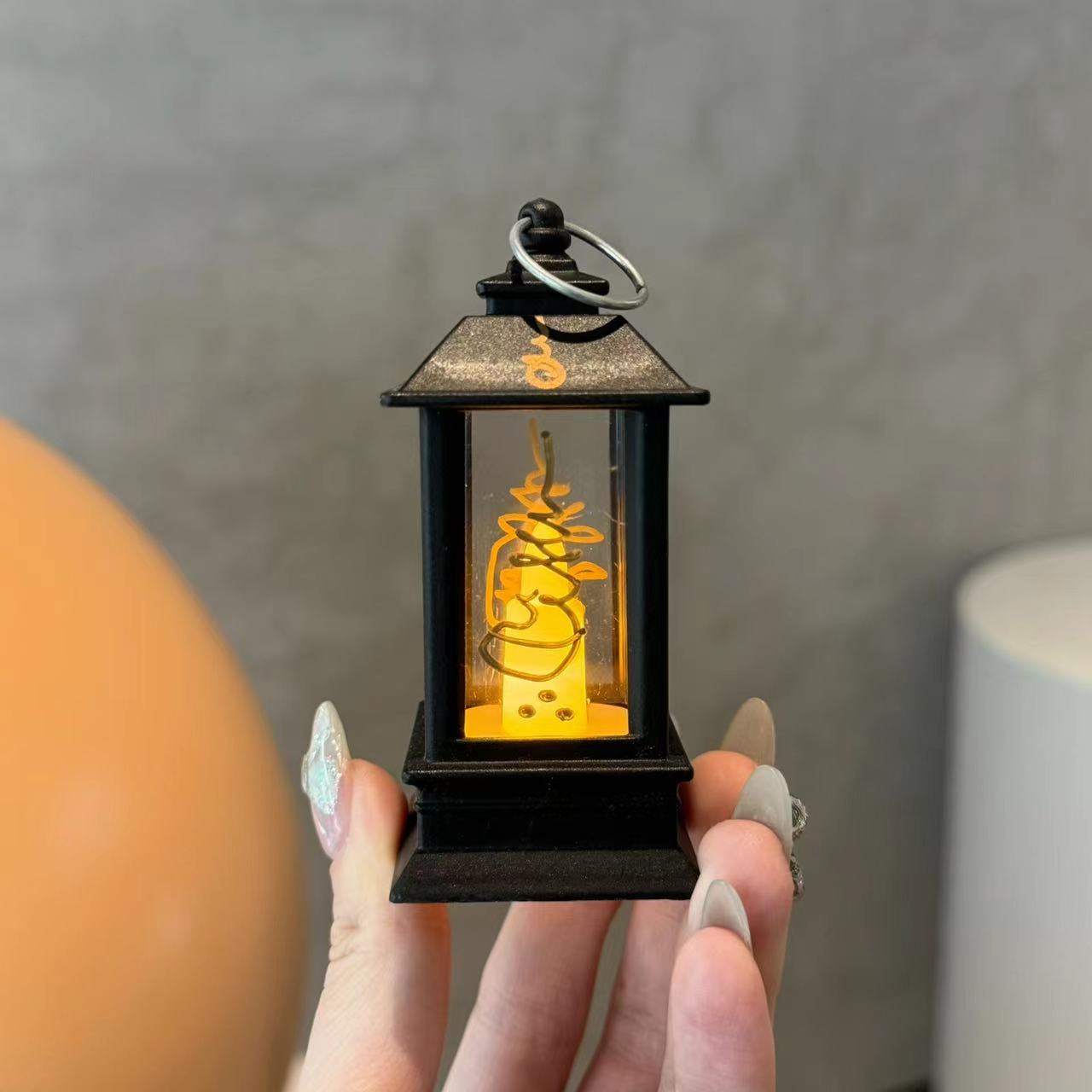 铜合金吊坠 泰泰·灯塔·吊坠·泰国饰品