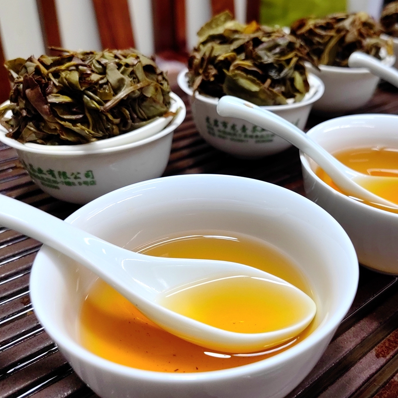 [漳平水仙浓香型 ]500克南洋水仙茶耐泡回甘金龙壶 纸包方块茶叶