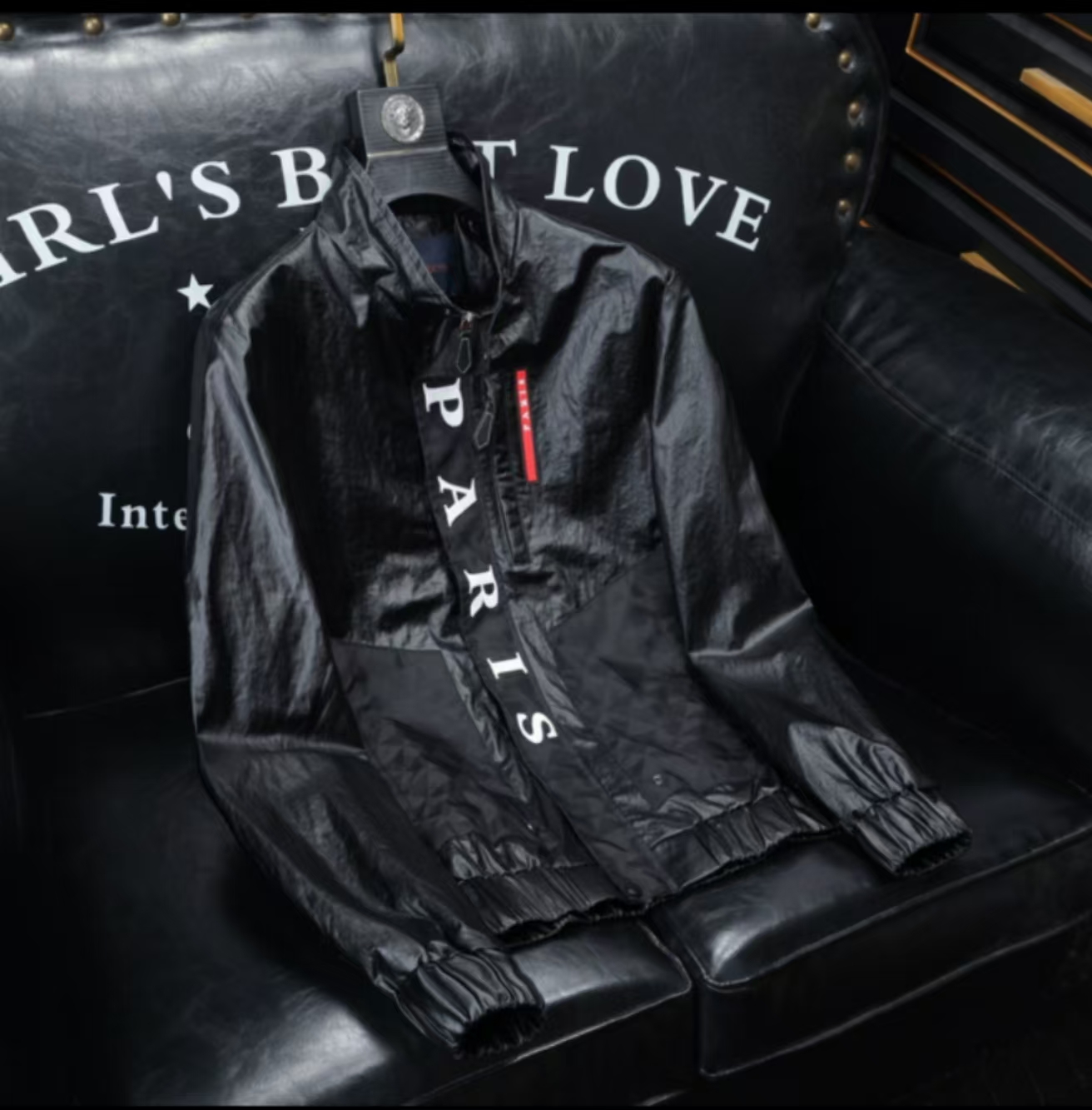 2024时尚百搭新款夹克货号243046