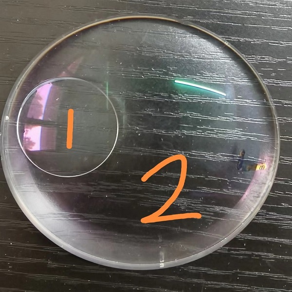 视康记忆渐进离焦多焦点环焦等近视功能平光镜片汇总高清耐磨素颜