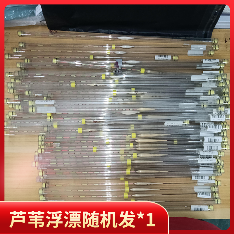 芦苇浮漂随机装一支
