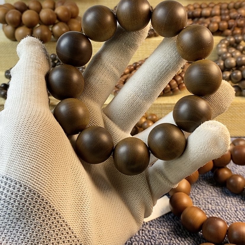 【闪购商品】檀香木手串/手链艳*