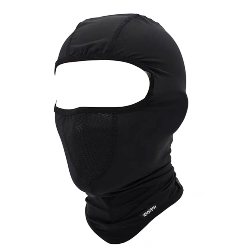 骑士网 冰丝 长款头套 风和自由夏季速干