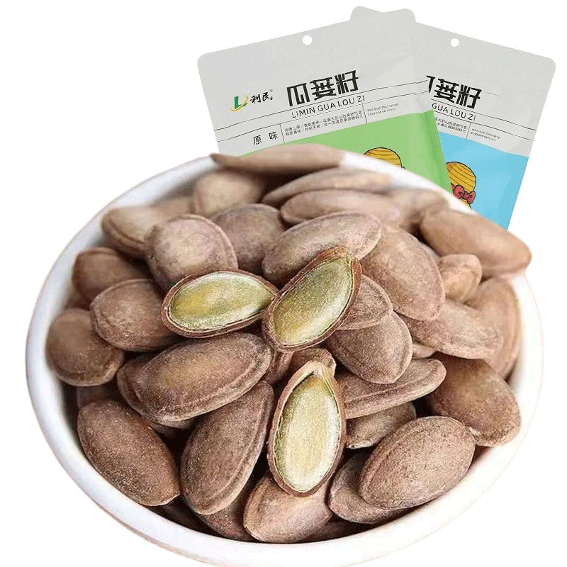 【2025新货】大颗粒新货瓜蒌子奶油原味话梅大别山炒货零食非吊瓜子