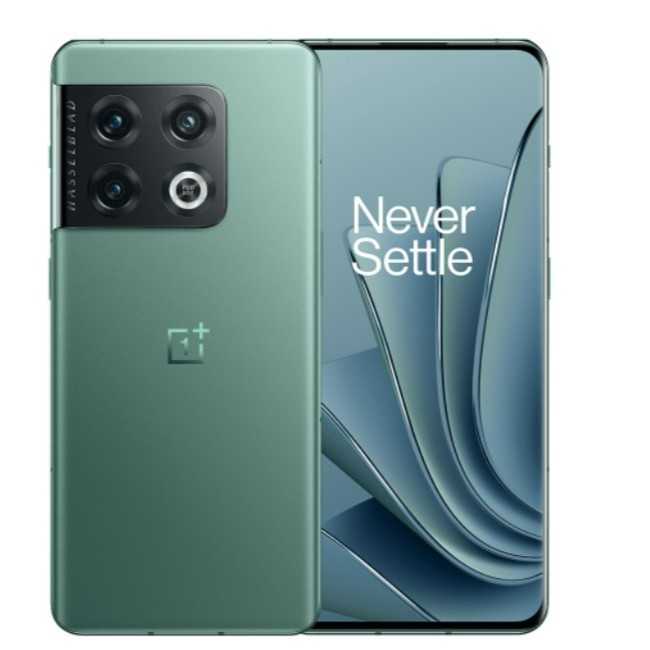 一加 10 Pro全新骁龙8  哈苏影像2.0 5G手机万物青 12GB+256GB