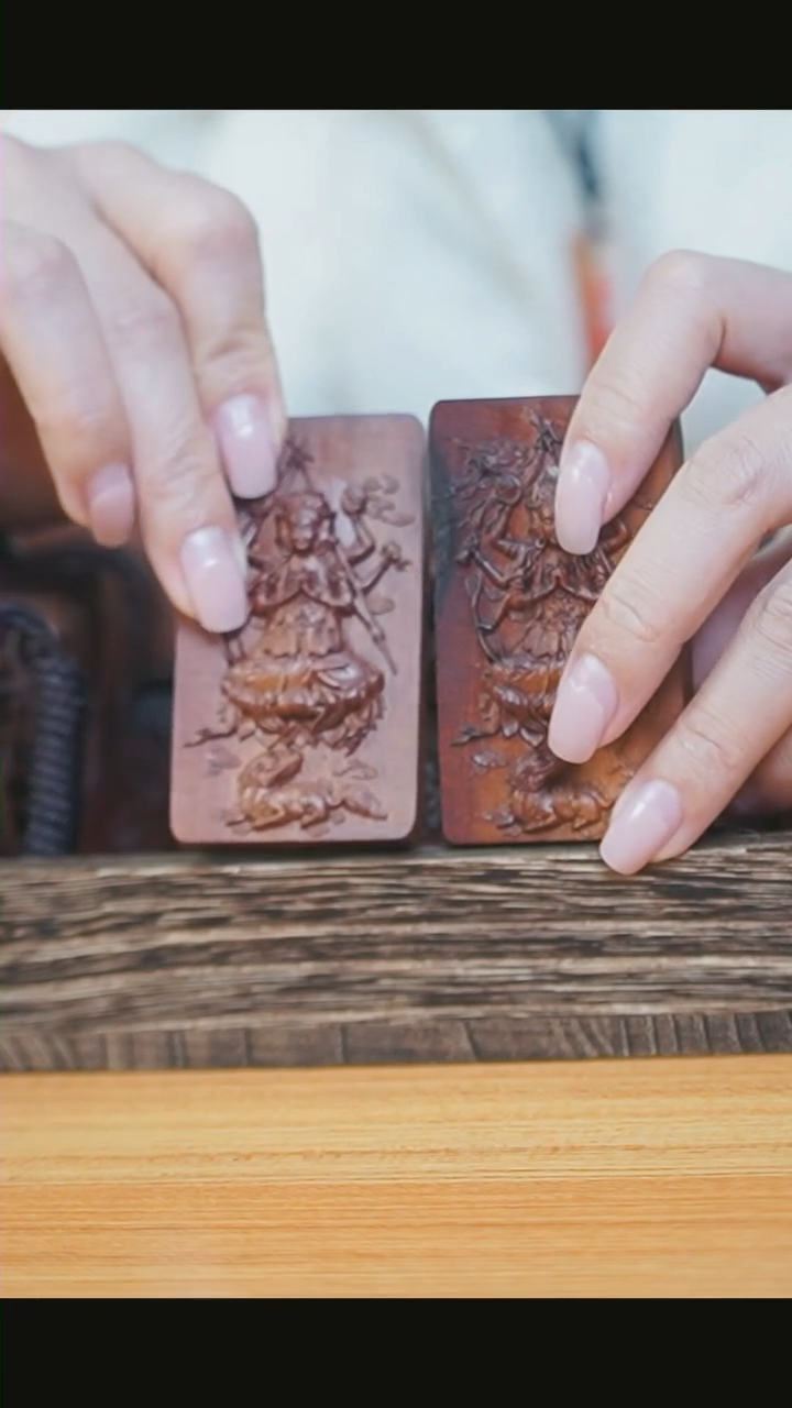 【闪购商品】木头雷枣木斗姆47 双色