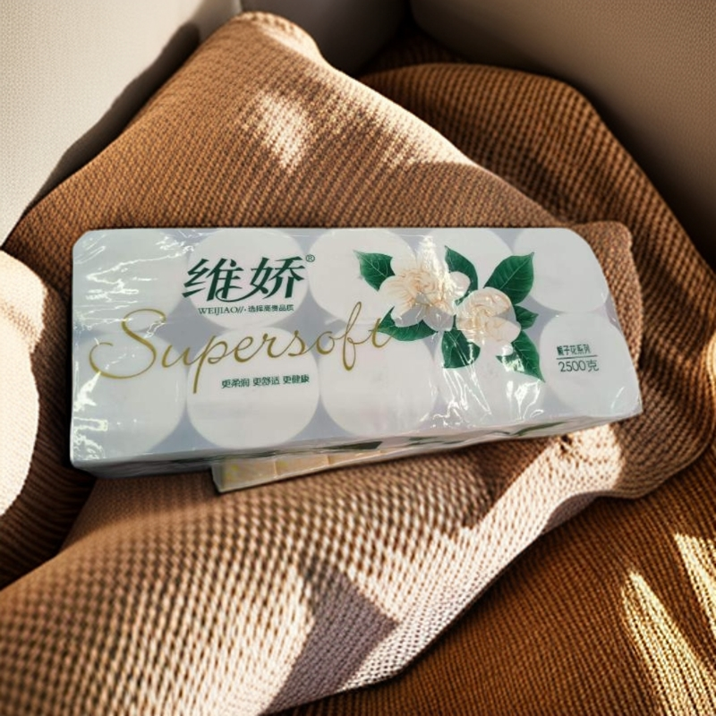 维娇原浆卫生纸3000型