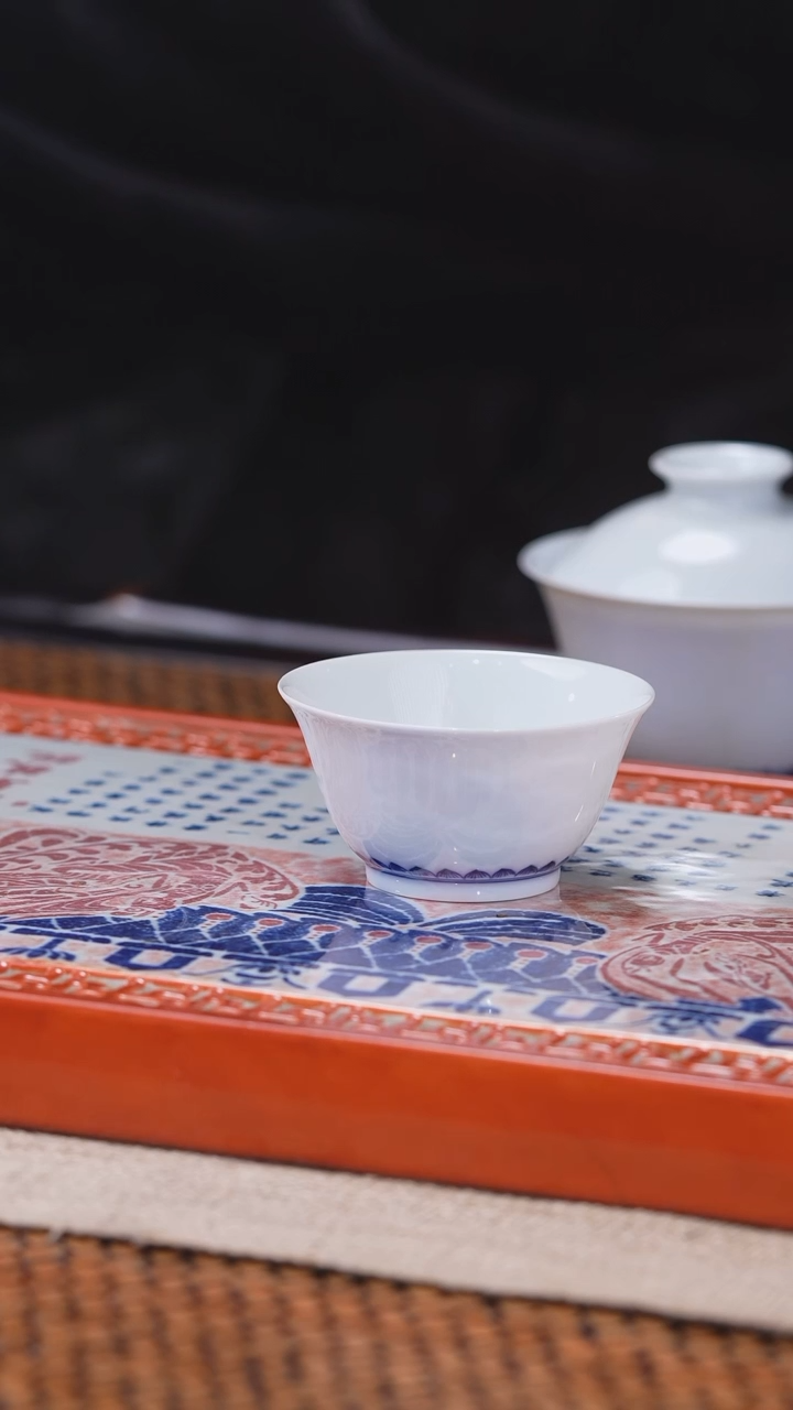 【闪购商品】陶瓷白胎单杯