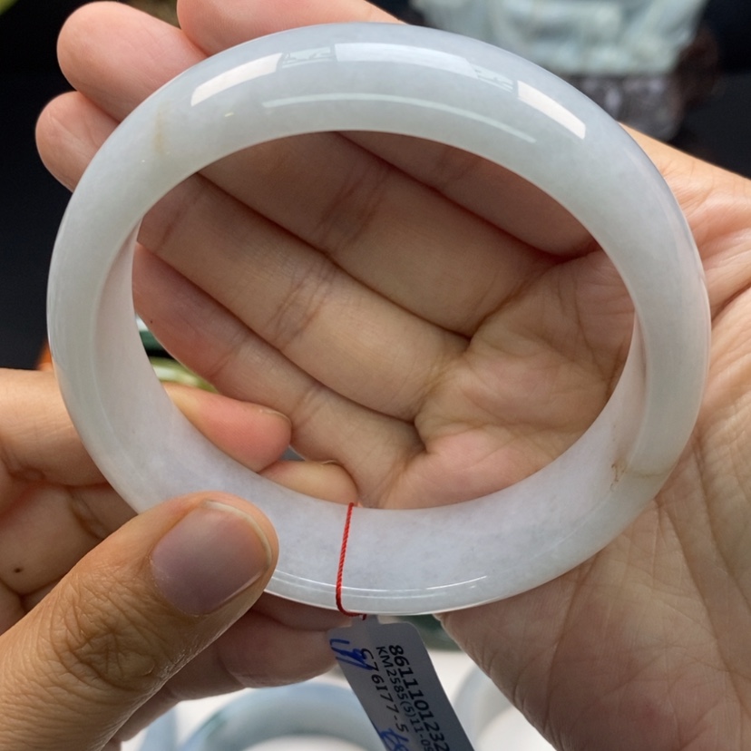 【闪购商品】翡翠手镯未镶嵌