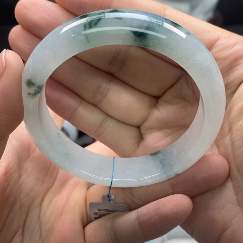 【闪购商品】翡翠手镯未镶嵌鑫*