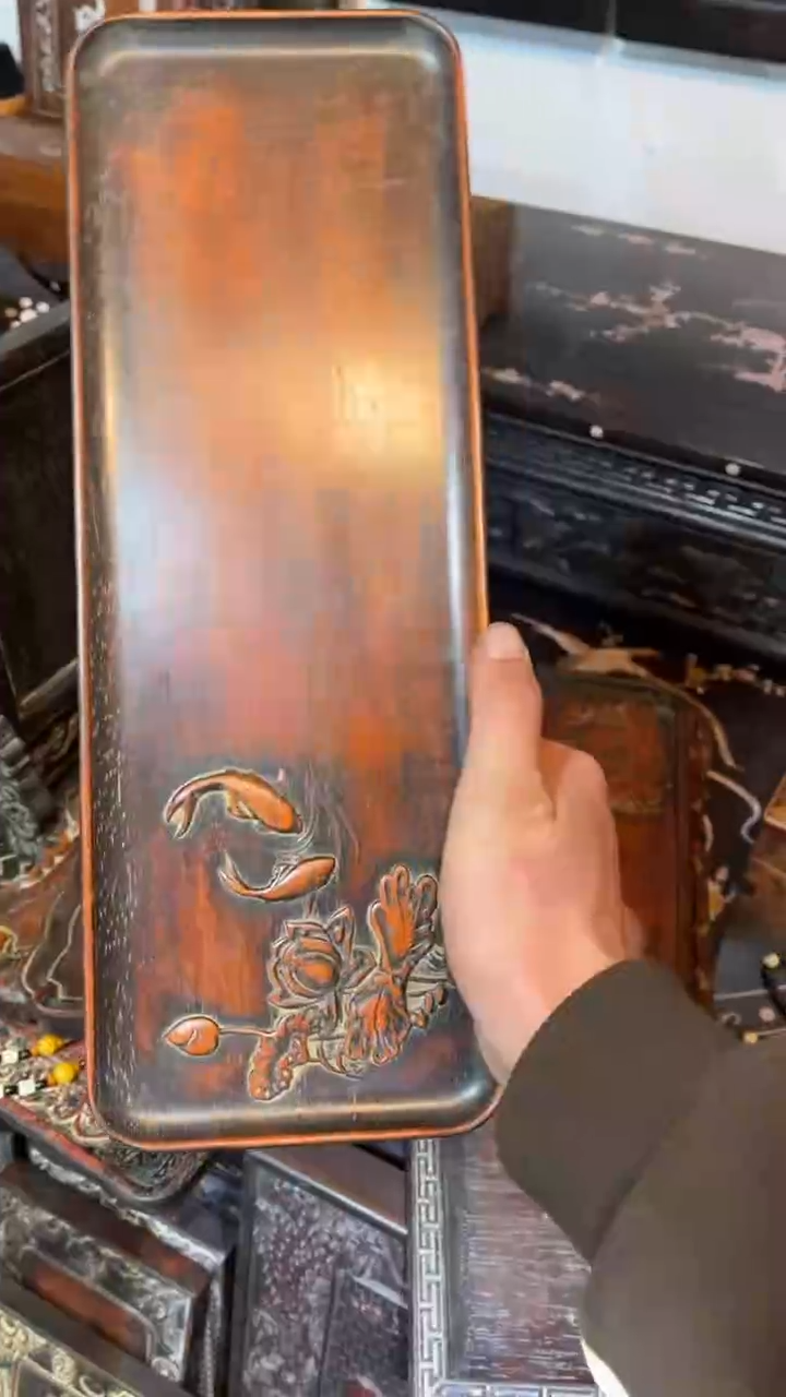 【闪购商品】雕刻木材木雕66