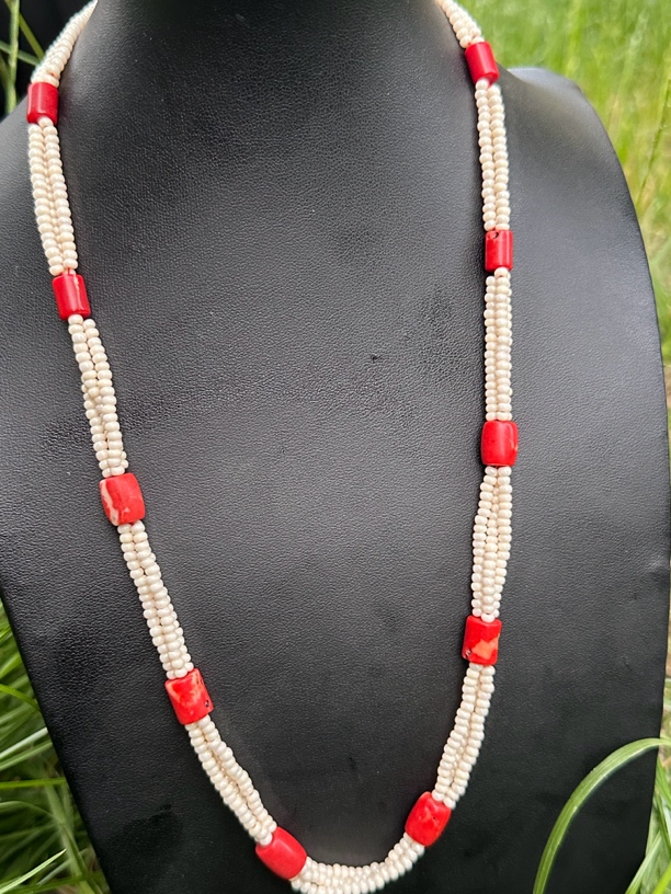 非金属仿珍珠吊坠 仿珊瑚仿珍珠项链