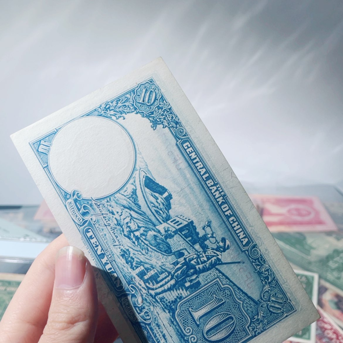 【闪购商品】?****哒14纸币