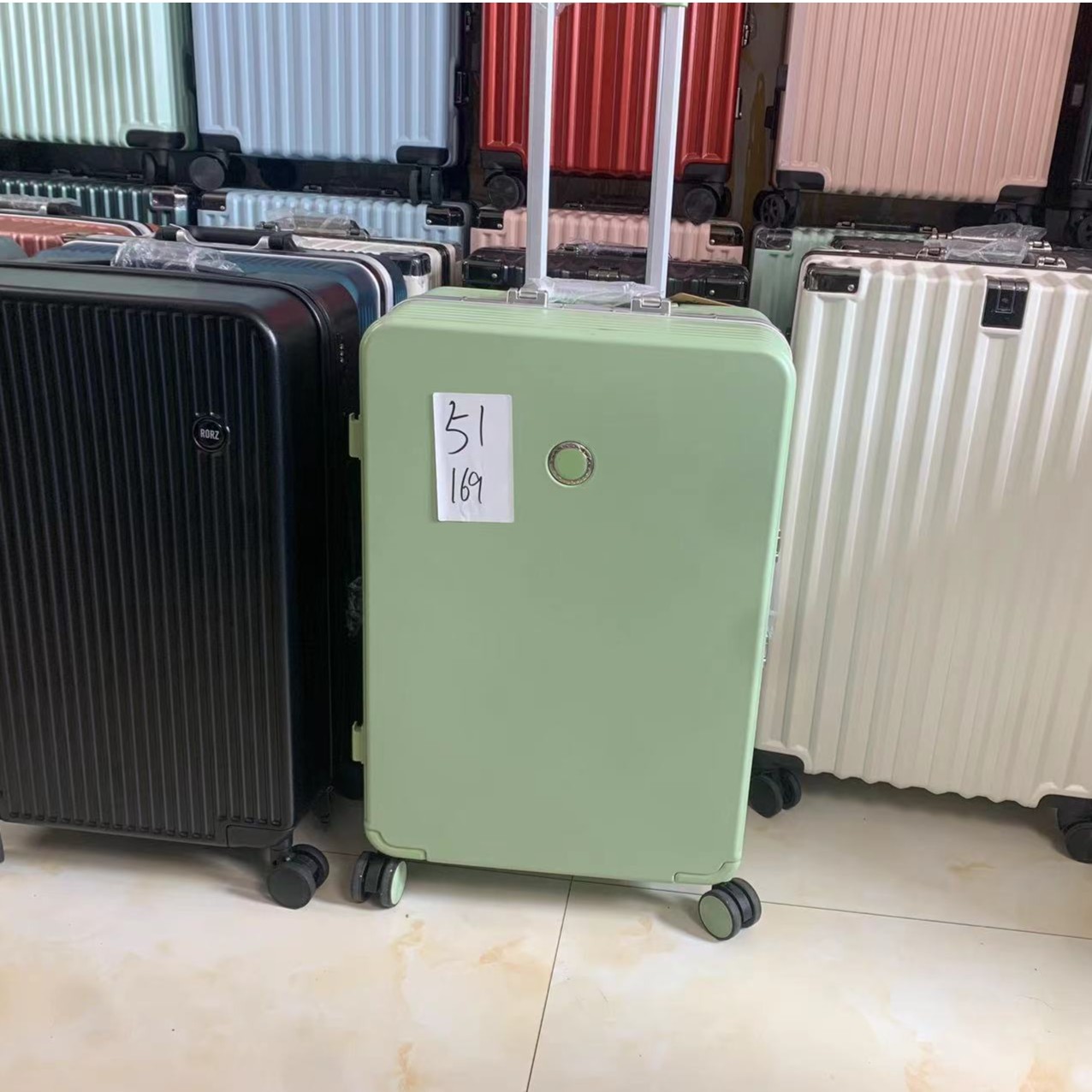  【福利】孤品专拍处各种高货微瑕拉杆箱旅行箱密码箱万向轮登机箱