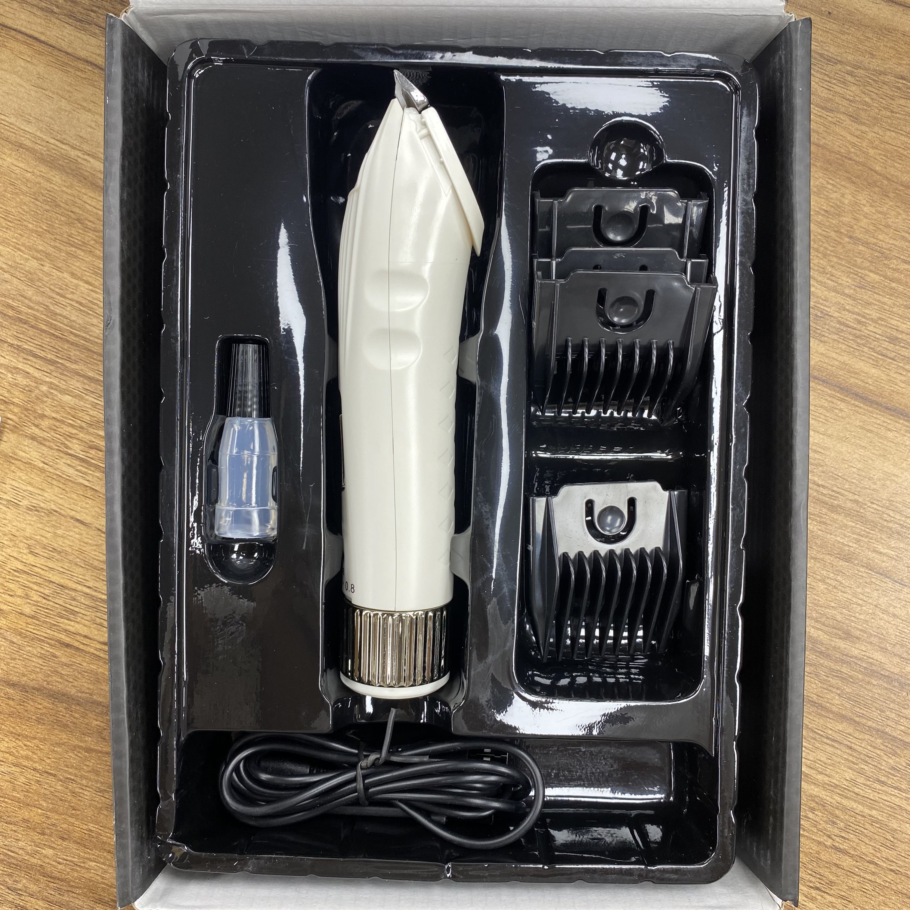 夏利浦高压强劲马达锋利不卡发常规理发器发廊专用剪充电式家用
