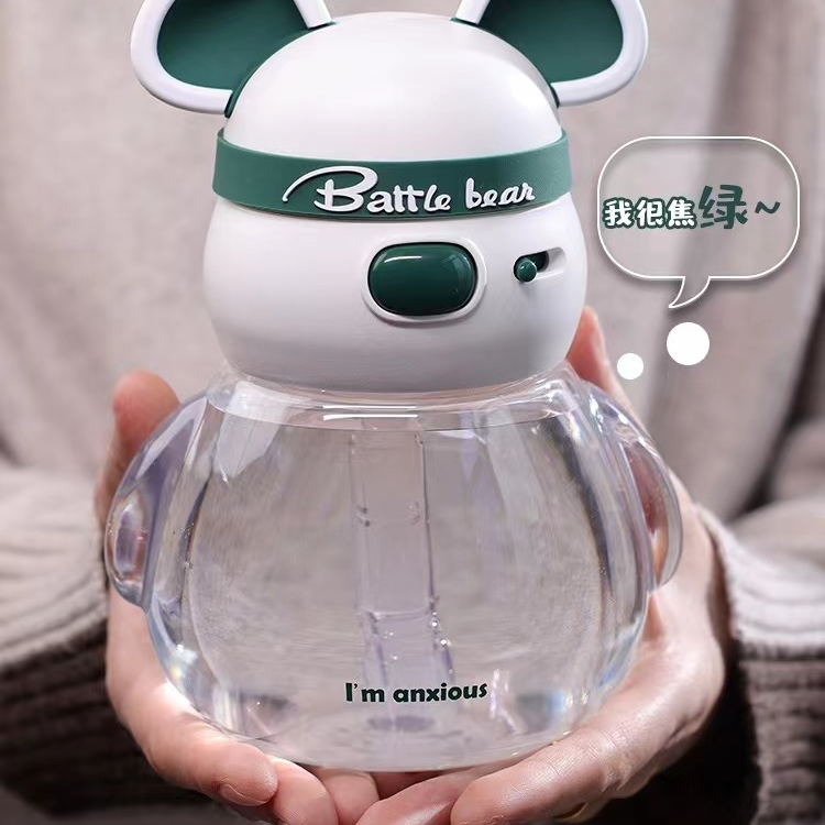 HS-023  战斗熊大肚杯【600ml】