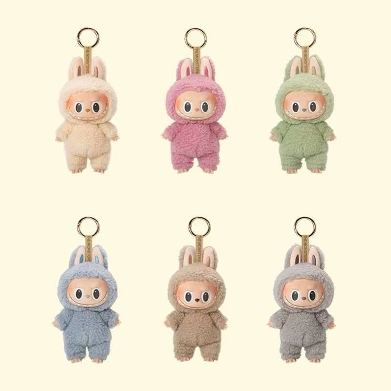 【宠粉福利】-心动马卡龙搪胶毛绒盲盒【不退换】