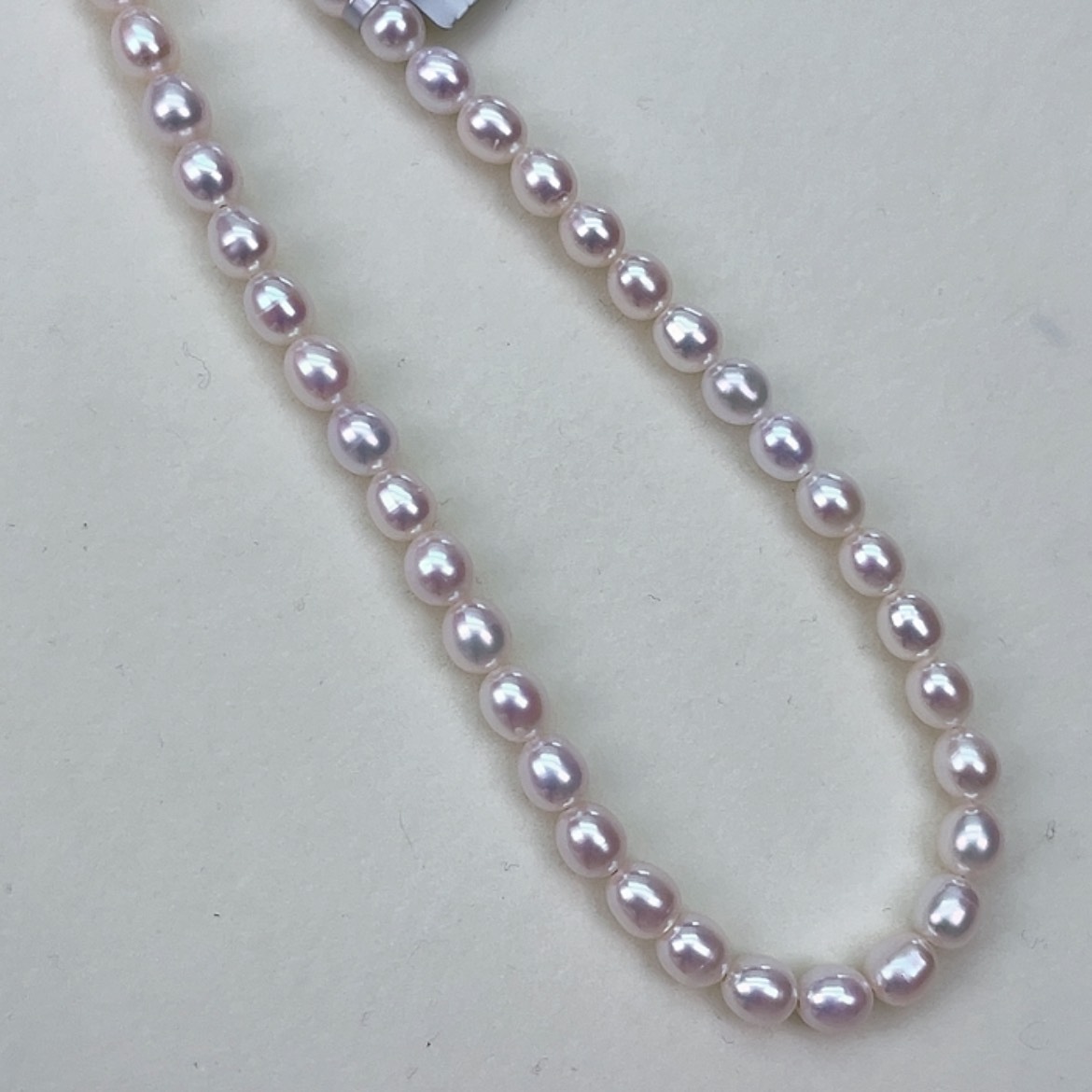 【闪购商品】淡水珍珠240米珠新品未镶嵌小**?